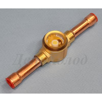 Стекло смотровое Ридан SGP10s (014L0182R) 3/8 пайка