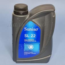 Масло Suniso SL22 (1л) синтетическое R134