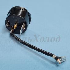 Реле для компрессоров Wansheng QD-18 93W 1/8HP (5.6А, 110±5˚)