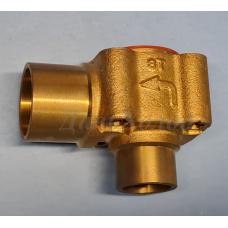 Корпус ТРВ Danfoss ТЕ 5 (067B4012) угловой Корпус ТРВ Danfoss ТЕ 5 (067B4012) угловой