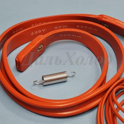 ТЭН подогрева картера L800мм/230V/90W