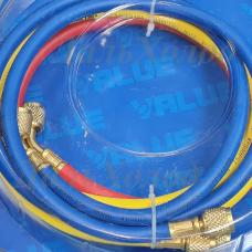 Комплект шлангов зарядных Value VRP-U-RYB (120см; 600Psi) (3шт) R134,22,12 Комплект шлангов зарядных Value VRP-U-RYB (120см; 600Psi) (3шт) R134,22,12