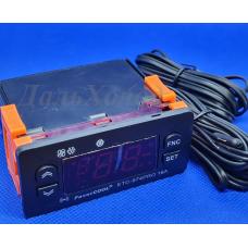 Блок управления Elitech ЕТС-974 PRO (16А) Блок управления Elitech ЕТС-974 PRO (16А)